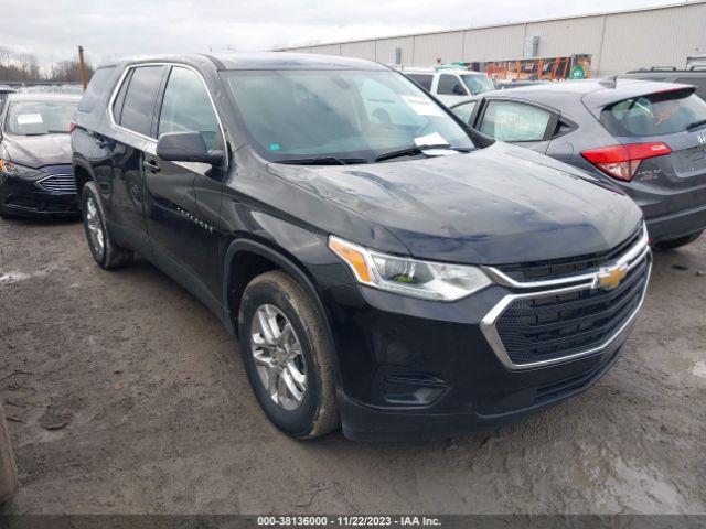 CHEVROLET TRAVERSE 2021 1gnevfkw6mj225073