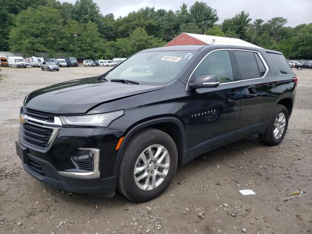 CHEVROLET TRAVERSE L 2023 1gnevfkw6pj182195