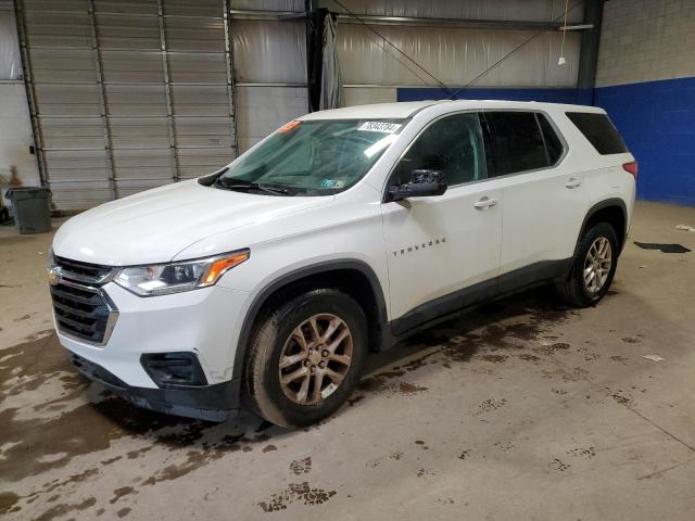 CHEVROLET TRAVERSE L 2018 1gnevfkw7jj158611