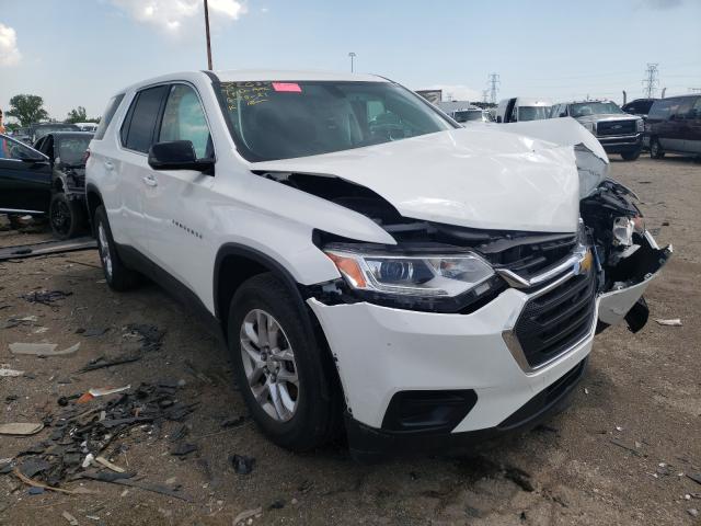 CHEVROLET TRAVERSE L 2018 1gnevfkw7jj197036