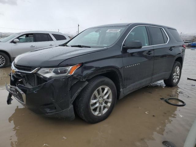 CHEVROLET TRAVERSE L 2018 1gnevfkw7jj235686