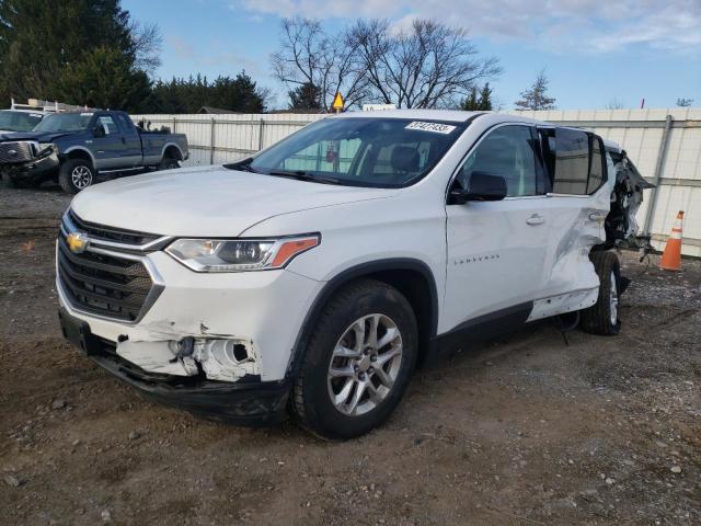 CHEVROLET TRAVERSE L 2018 1gnevfkw7jj237437