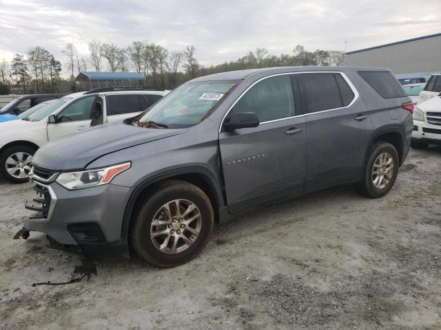 CHEVROLET TRAVERSE L 2019 1gnevfkw7kj283934