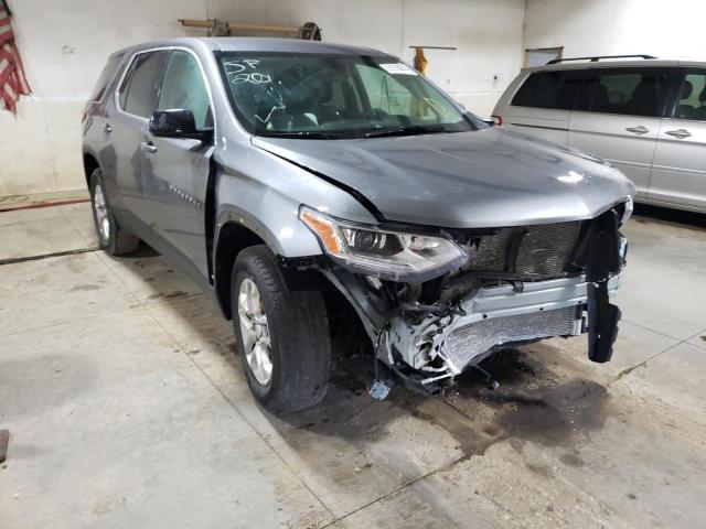 CHEVROLET TRAVERSE L 2020 1gnevfkw7lj146607