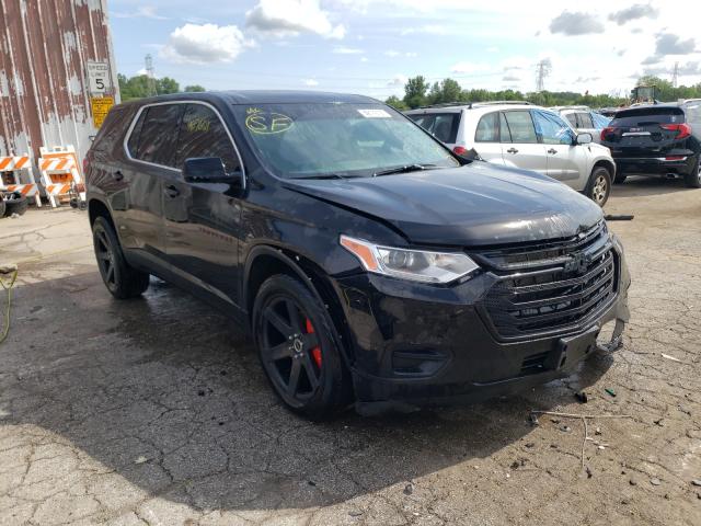 CHEVROLET TRAVERSE L 2020 1gnevfkw7lj162550