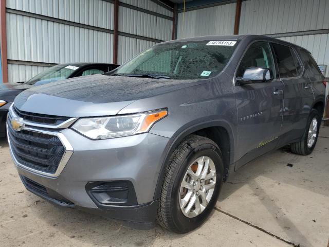 CHEVROLET TRAVERSE L 2020 1gnevfkw7lj188372