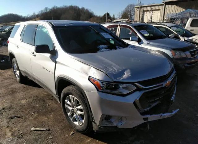 CHEVROLET TRAVERSE 2020 1gnevfkw7lj203663