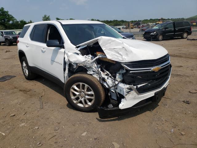 CHEVROLET TRAVERSE 2020 1gnevfkw7lj239532