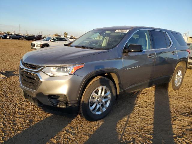 CHEVROLET TRAVERSE L 2020 1gnevfkw7lj289220