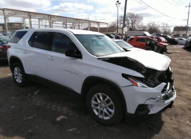 CHEVROLET TRAVERSE 2020 1gnevfkw7lj302645