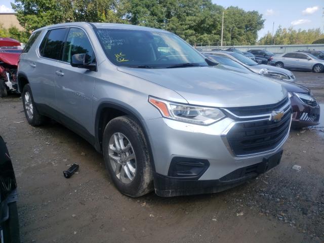 CHEVROLET TRAVERSE L 2020 1gnevfkw7lj307831