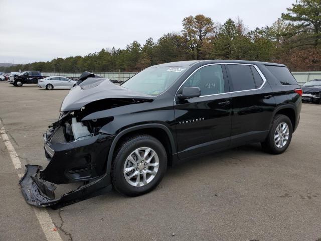 CHEVROLET TRAVERSE L 2021 1gnevfkw7mj159780