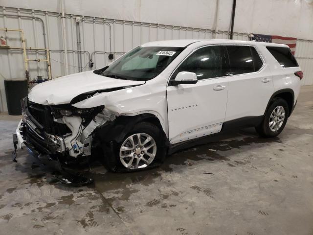 CHEVROLET TRAVERSE 2023 1gnevfkw7pj286890