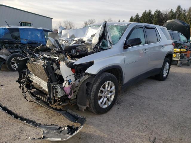 CHEVROLET TRAVERSE L 2018 1gnevfkw8jj151294