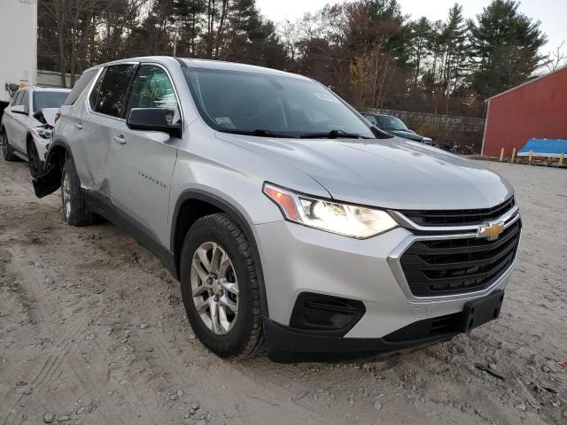 CHEVROLET TRAVERSE L 2018 1gnevfkw8jj247362