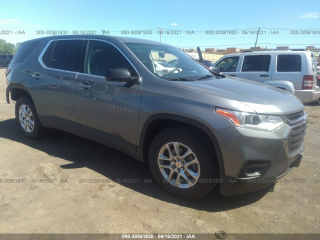 CHEVROLET TRAVERSE 2019 1gnevfkw8kj113131