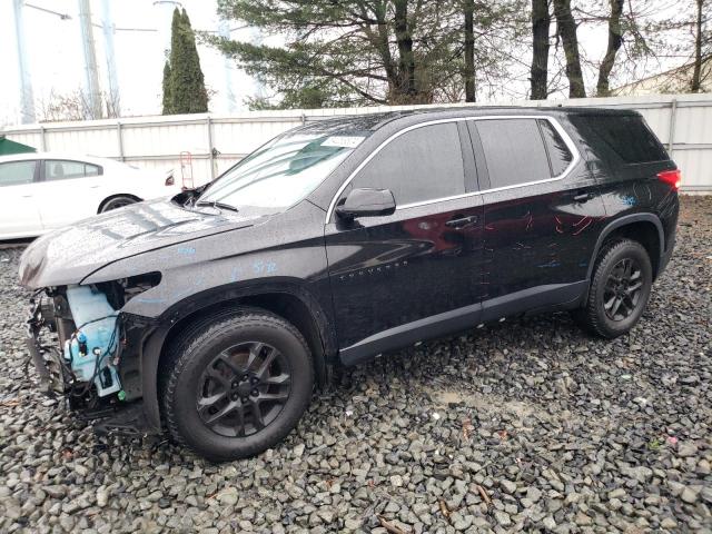 CHEVROLET TRAVERSE L 2019 1gnevfkw8kj126218