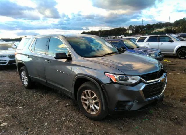 CHEVROLET TRAVERSE 2019 1gnevfkw8kj156447