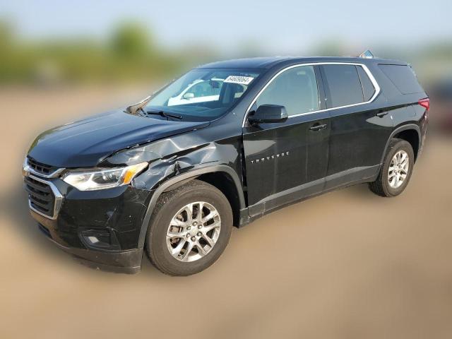 CHEVROLET TRAVERSE 2019 1gnevfkw8kj160580