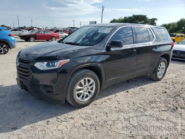 CHEVROLET TRAVERSE 2019 1gnevfkw8kj161762