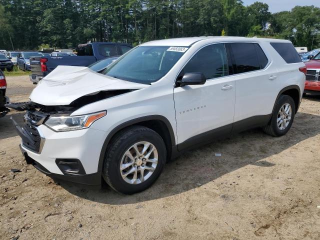 CHEVROLET TRAVERSE L 2019 1gnevfkw8kj180246