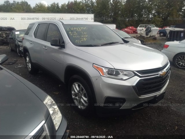 CHEVROLET TRAVERSE 2019 1gnevfkw8kj260291