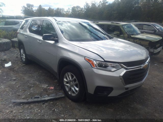 CHEVROLET TRAVERSE 2020 1gnevfkw8lj297746