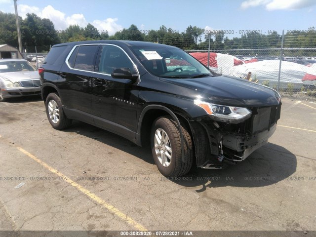 CHEVROLET TRAVERSE 2021 1gnevfkw8mj129817