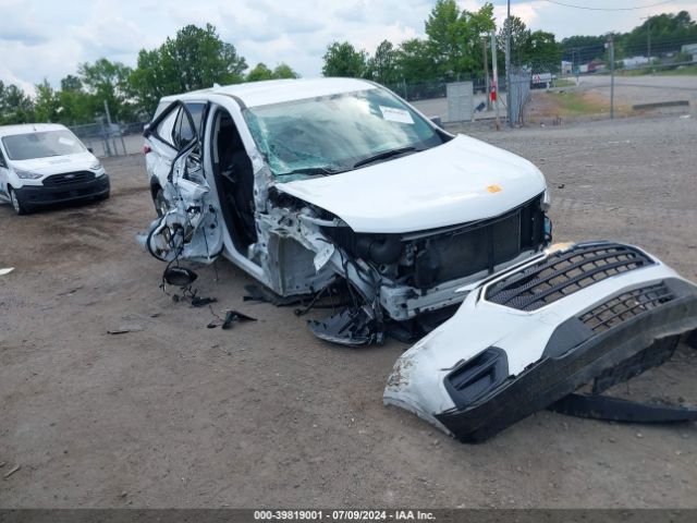 CHEVROLET TRAVERSE 2021 1gnevfkw8mj230999