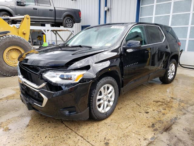 CHEVROLET TRAVERSE 2021 1gnevfkw8mj235040