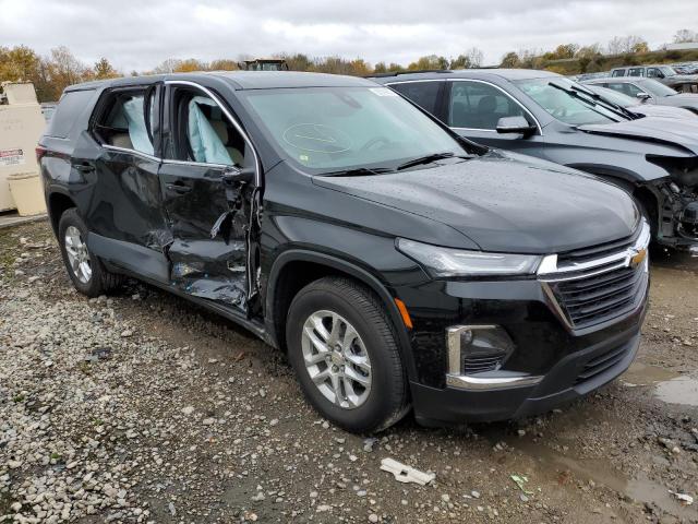 CHEVROLET TRAVERSE L 2022 1gnevfkw8nj189548