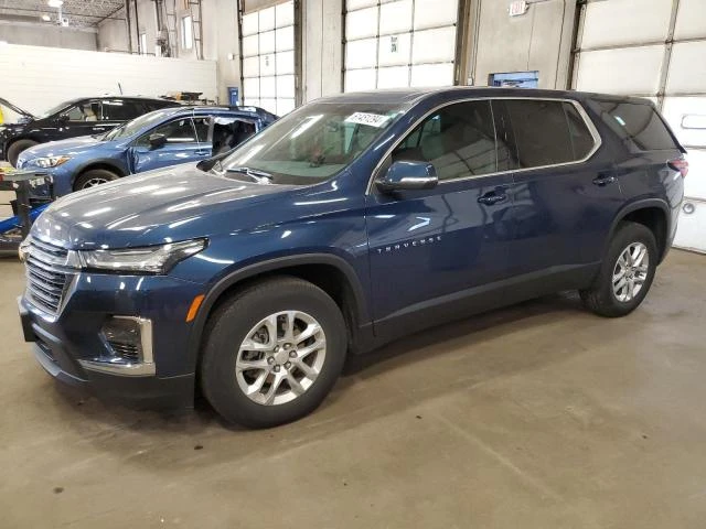 CHEVROLET TRAVERSE L 2023 1gnevfkw8pj221272