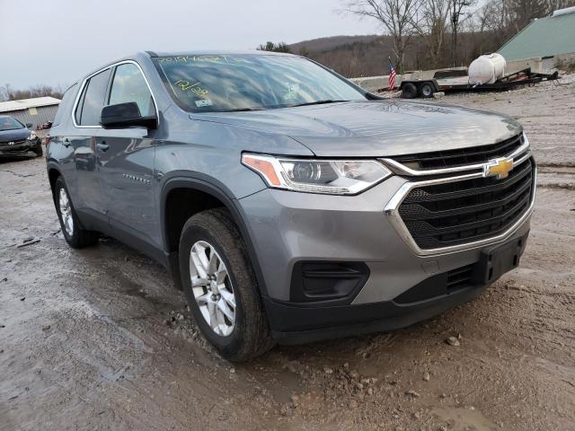 CHEVROLET TRAVERSE L 2018 1gnevfkw9jj115713