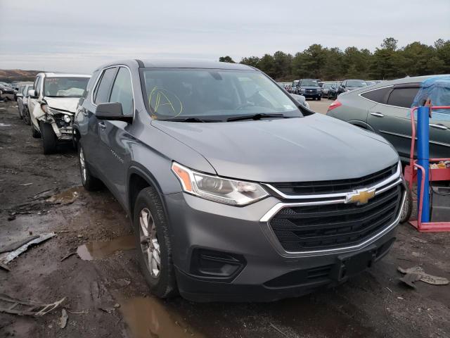 CHEVROLET TRAVERSE L 2018 1gnevfkw9jj183400