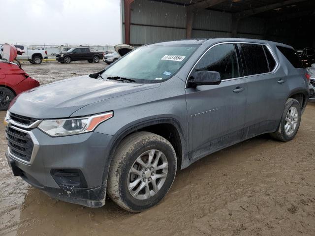 CHEVROLET TRAVERSE 2018 1gnevfkw9jj203547