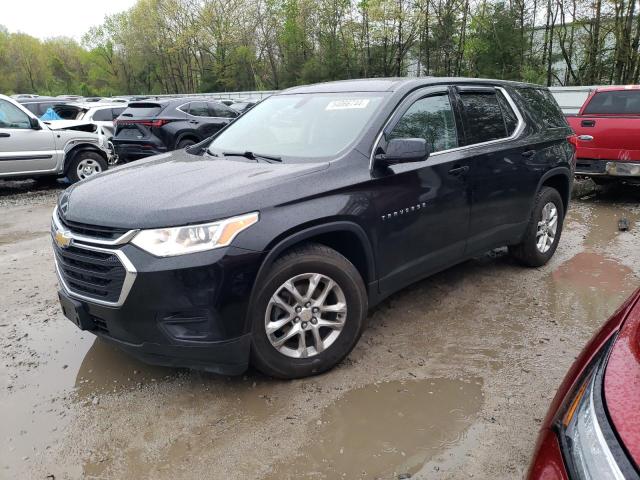 CHEVROLET TRAVERSE 2018 1gnevfkw9jj220980