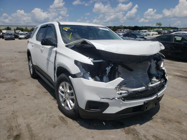 CHEVROLET TRAVERSE L 2018 1gnevfkw9jj229565