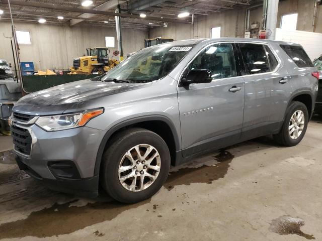 CHEVROLET TRAVERSE L 2018 1gnevfkw9jj257916