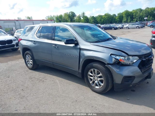 CHEVROLET TRAVERSE 2018 1gnevfkw9jj267779