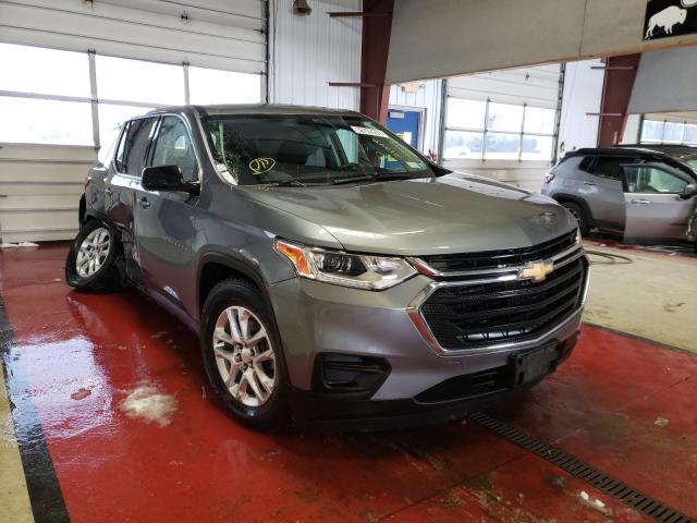 CHEVROLET TRAVERSE L 2019 1gnevfkw9kj122159