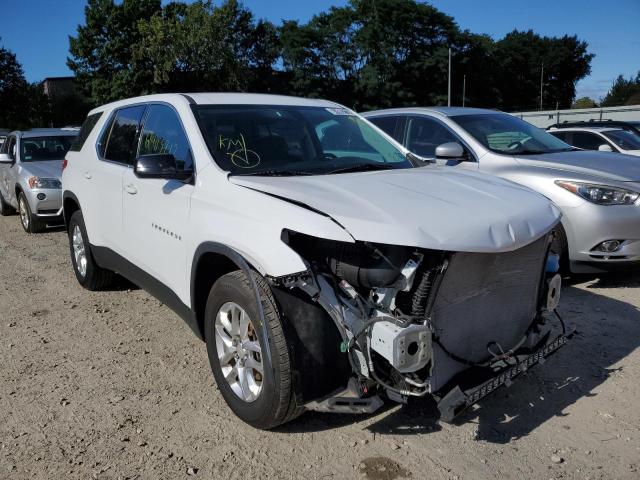 CHEVROLET TRAVERSE L 2019 1gnevfkw9kj126244