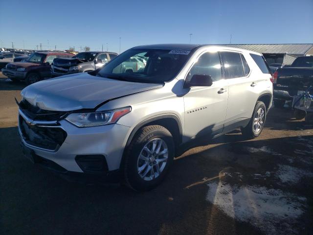 CHEVROLET TRAVERSE 2019 1gnevfkw9kj164525