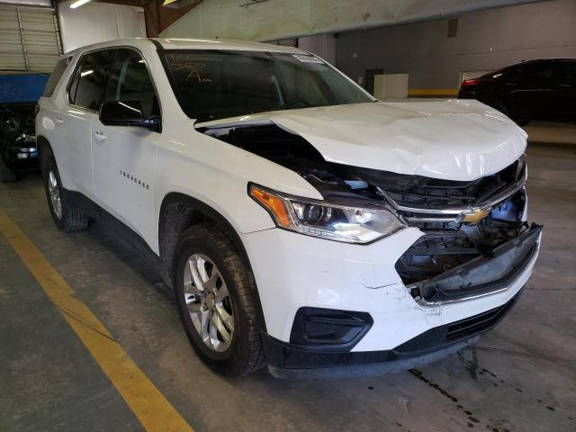 CHEVROLET TRAVERSE L 2020 1gnevfkw9lj203499