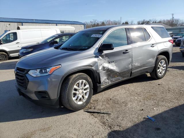 CHEVROLET TRAVERSE L 2021 1gnevfkw9mj109687