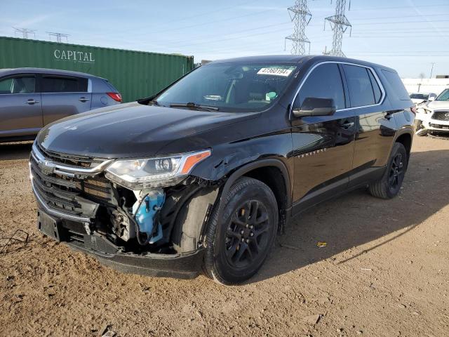 CHEVROLET TRAVERSE 2021 1gnevfkw9mj237900