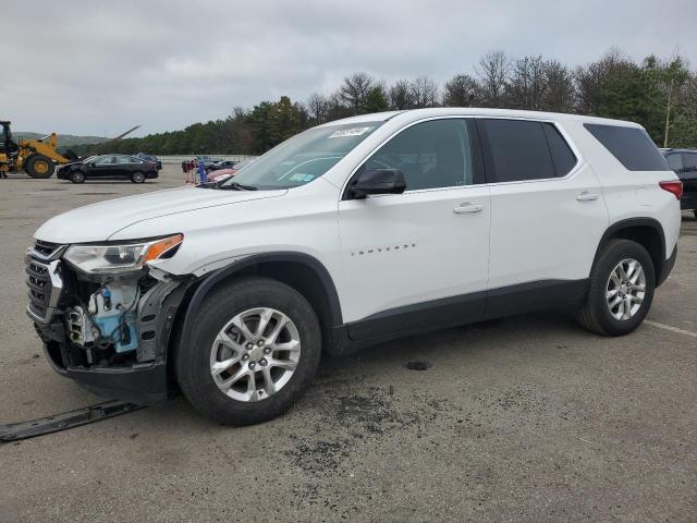 CHEVROLET TRAVERSE L 2018 1gnevfkwxjj155234