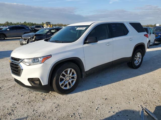 CHEVROLET TRAVERSE 2018 1gnevfkwxjj190016