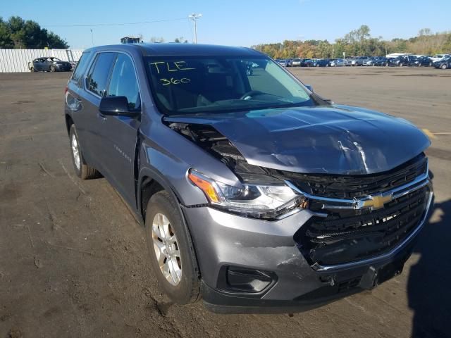 CHEVROLET TRAVERSE L 2018 1gnevfkwxjj246164