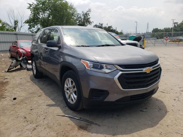 CHEVROLET TRAVERSE L 2019 1gnevfkwxkj102082