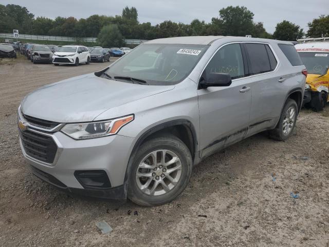 CHEVROLET TRAVERSE L 2019 1gnevfkwxkj163741